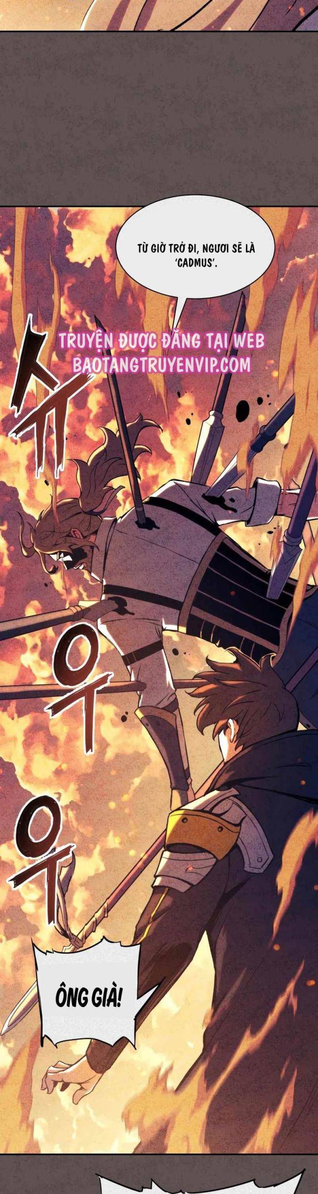 Tàn Tinh Tái Thế - Page 22