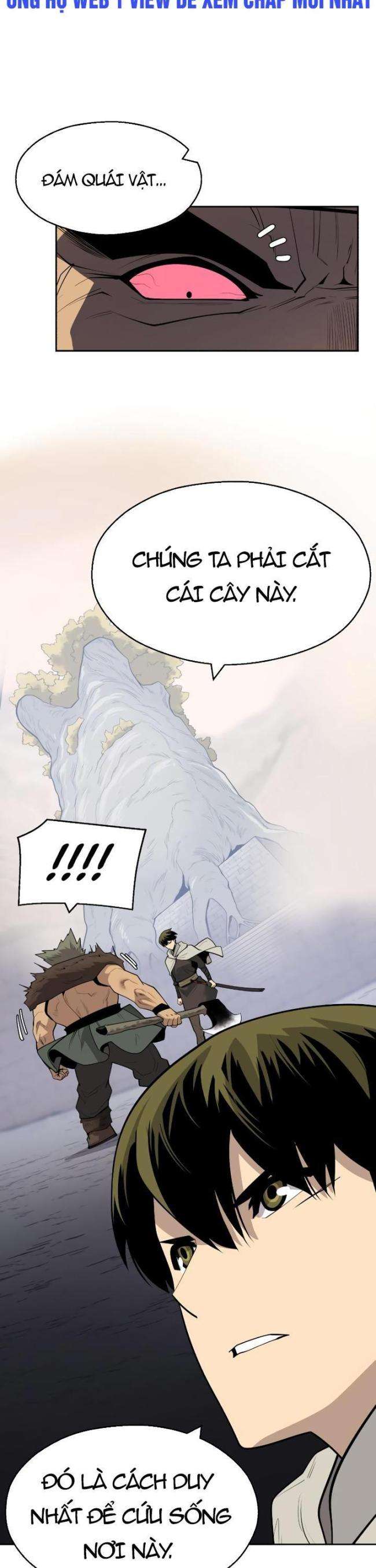 Thiếu Niên Kiếm Sư - Page 23