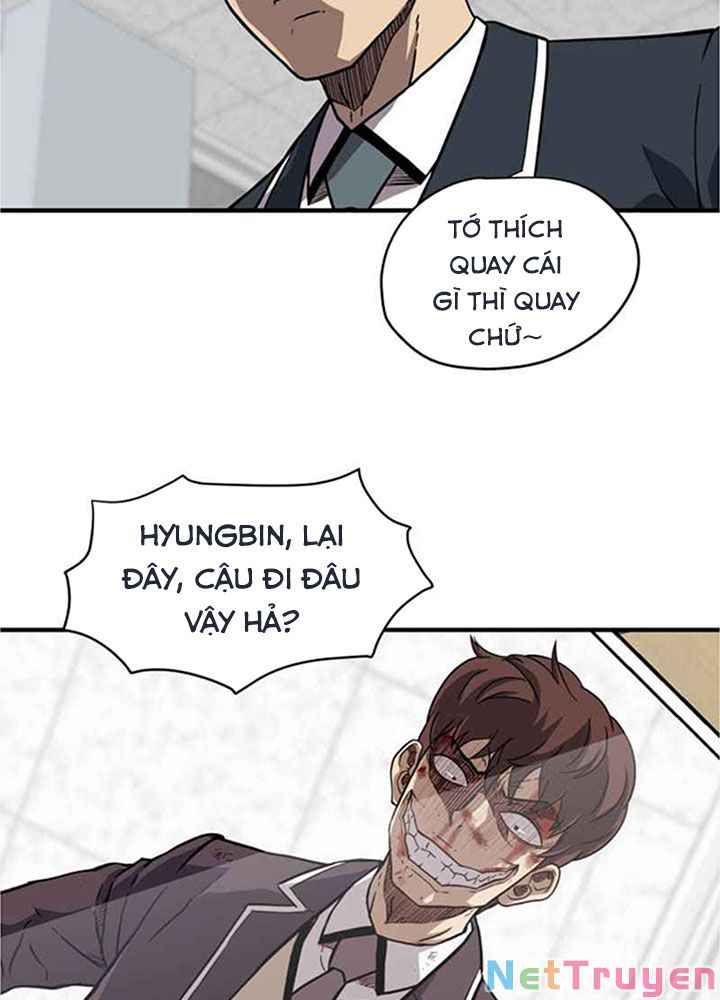 Vượt Qua Kẻ Mạnh - Page 33