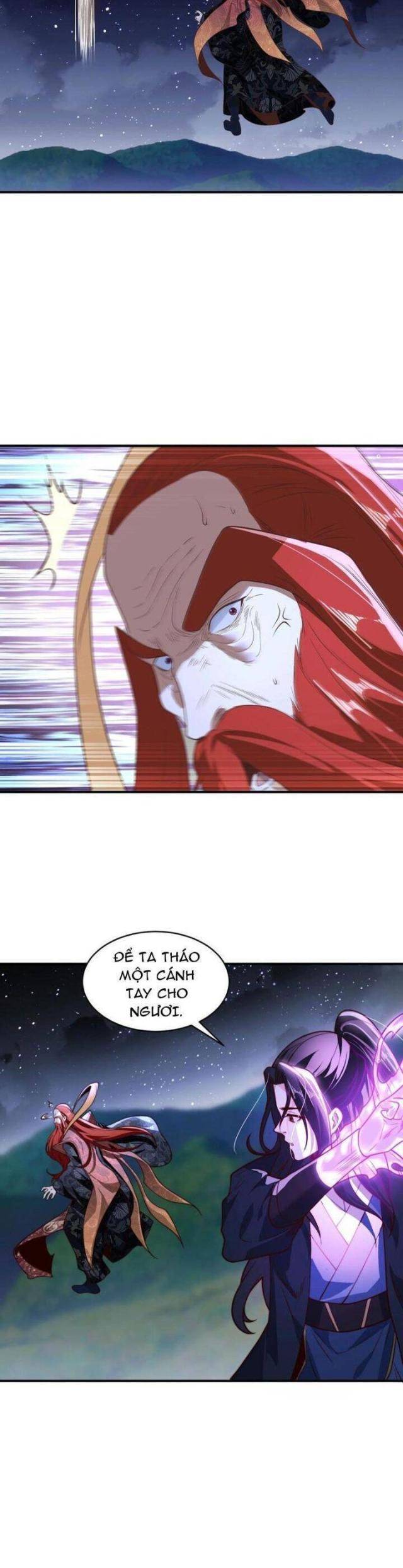 Tân Hỗn Độn Kiếm Thần - Page 4