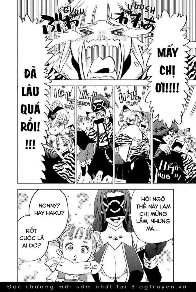 Chức Nghiệp [Thẩm Định] Không Thuận Lợi Nhưng Thực Ra Lại Là Kẻ Mạnh Nhất - Page 9