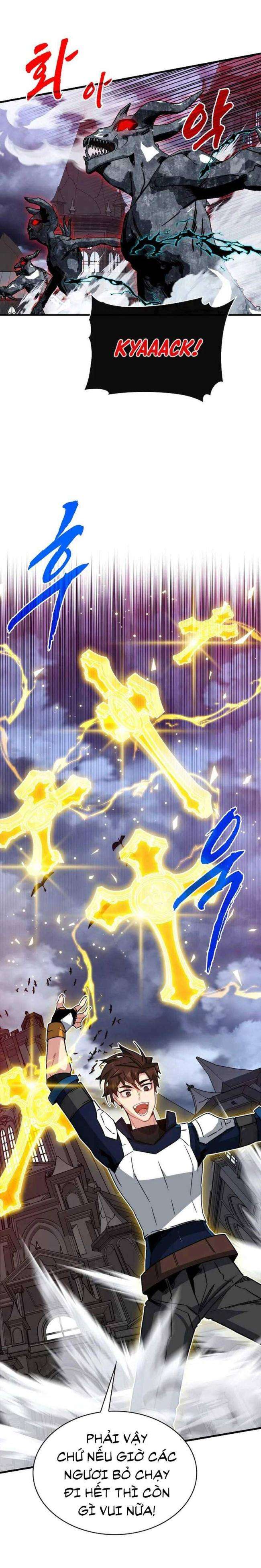 Thợ Săn Gacha Cấp SSS - Page 12