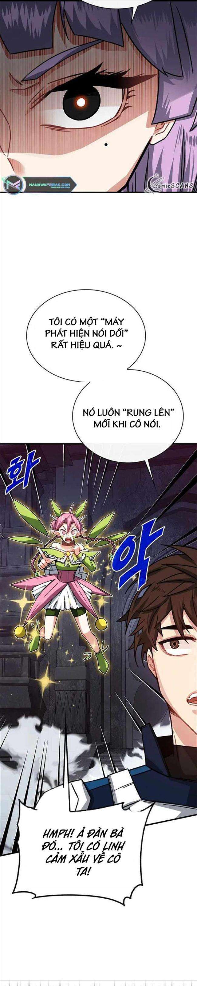 Thợ Săn Gacha Cấp SSS - Page 26