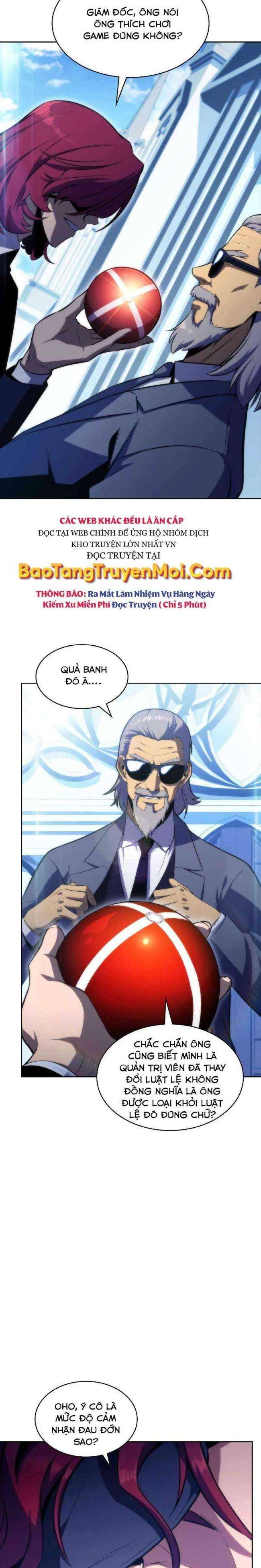 Kẻ Thách Đấu - Page 35