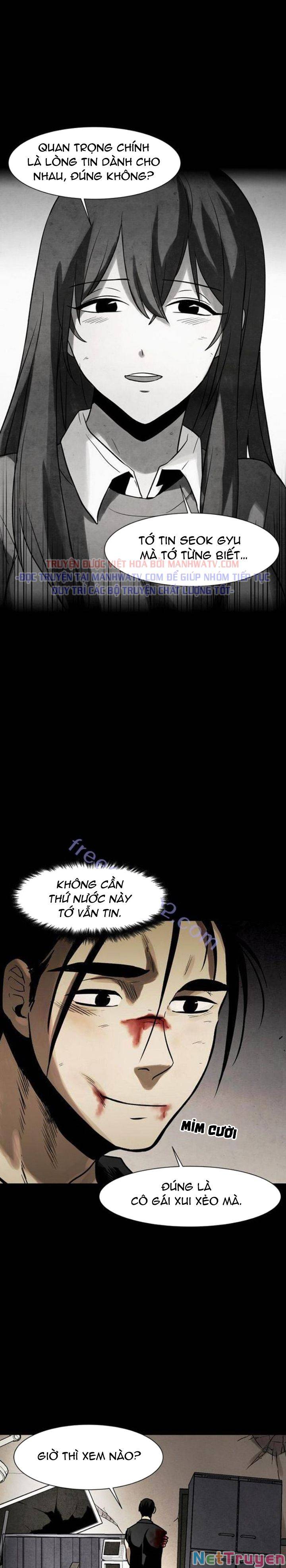 Virus Quái Vật - Page 12