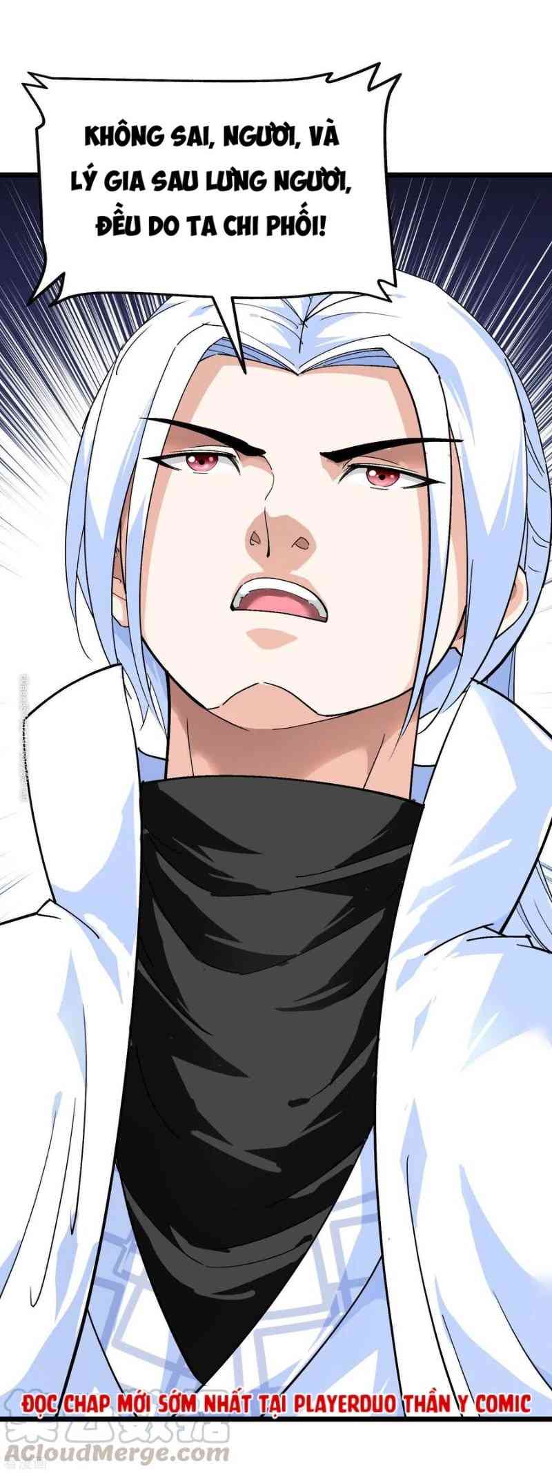 Trọng Sinh Ta là Đại Thiên Thần - Page 33