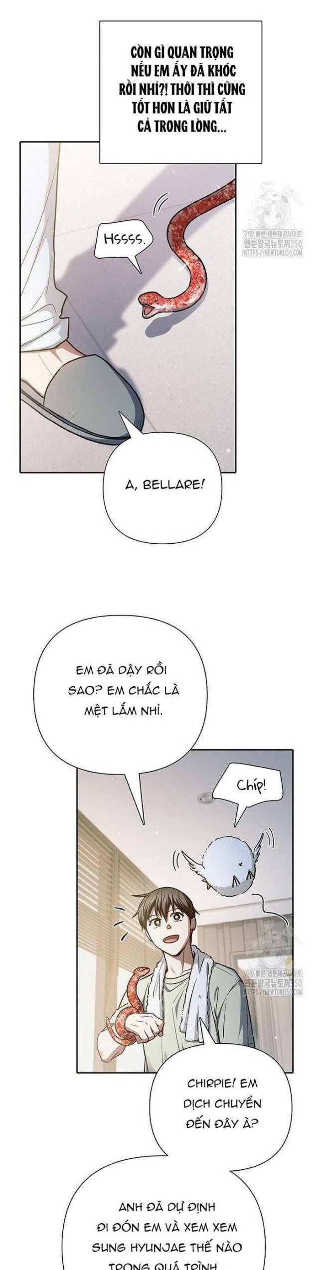 Những Ranker Cấp S Mà Tôi Nuôi - Page 30