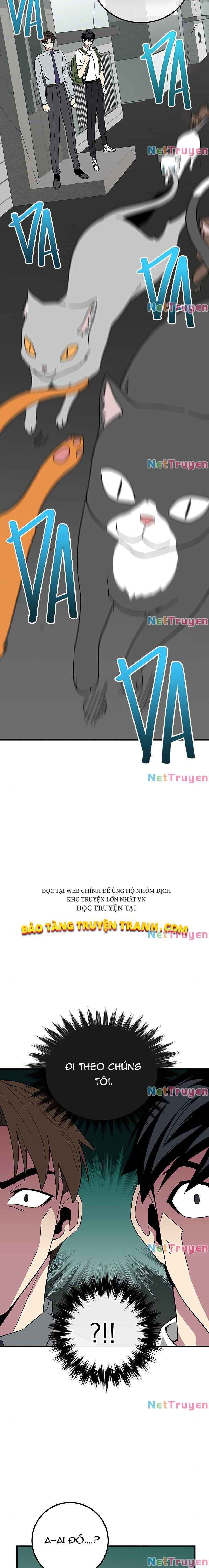 Đấng Cứu Thế Được Chọn - Page 21