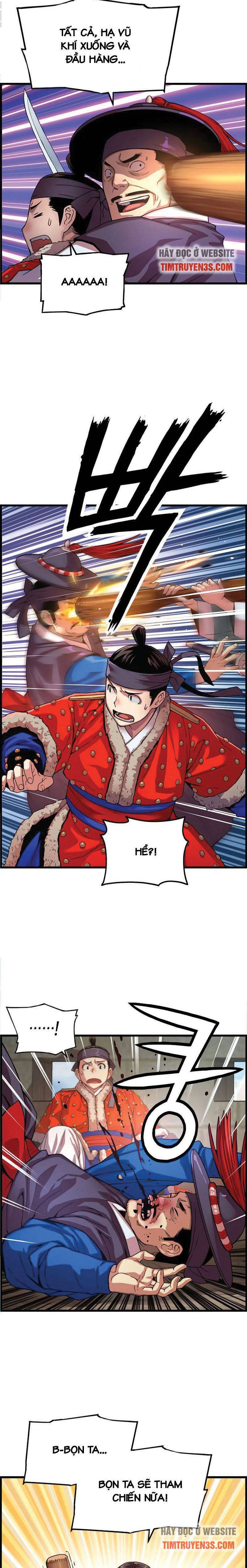 Tôi Sẽ Sống Như Một Hoàng Tử - Page 28