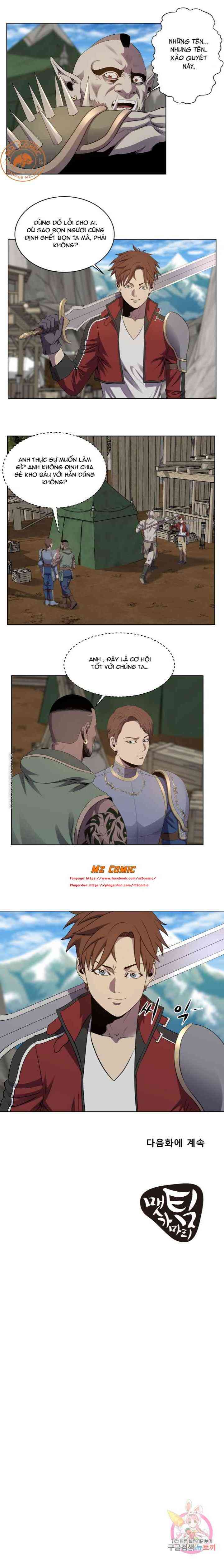 Cấp Độ Của Tôi Là Cao Nhất - Page 11