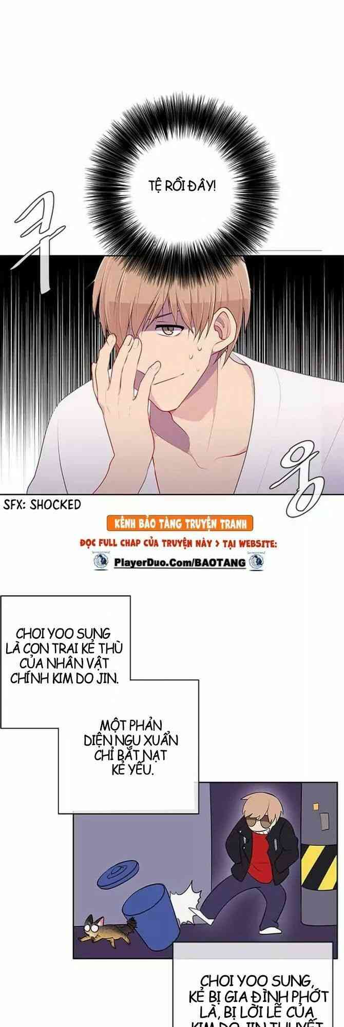 Biến Thành Phế Vật Trong Tiểu Thuyết Giả Tưởng - Page 21