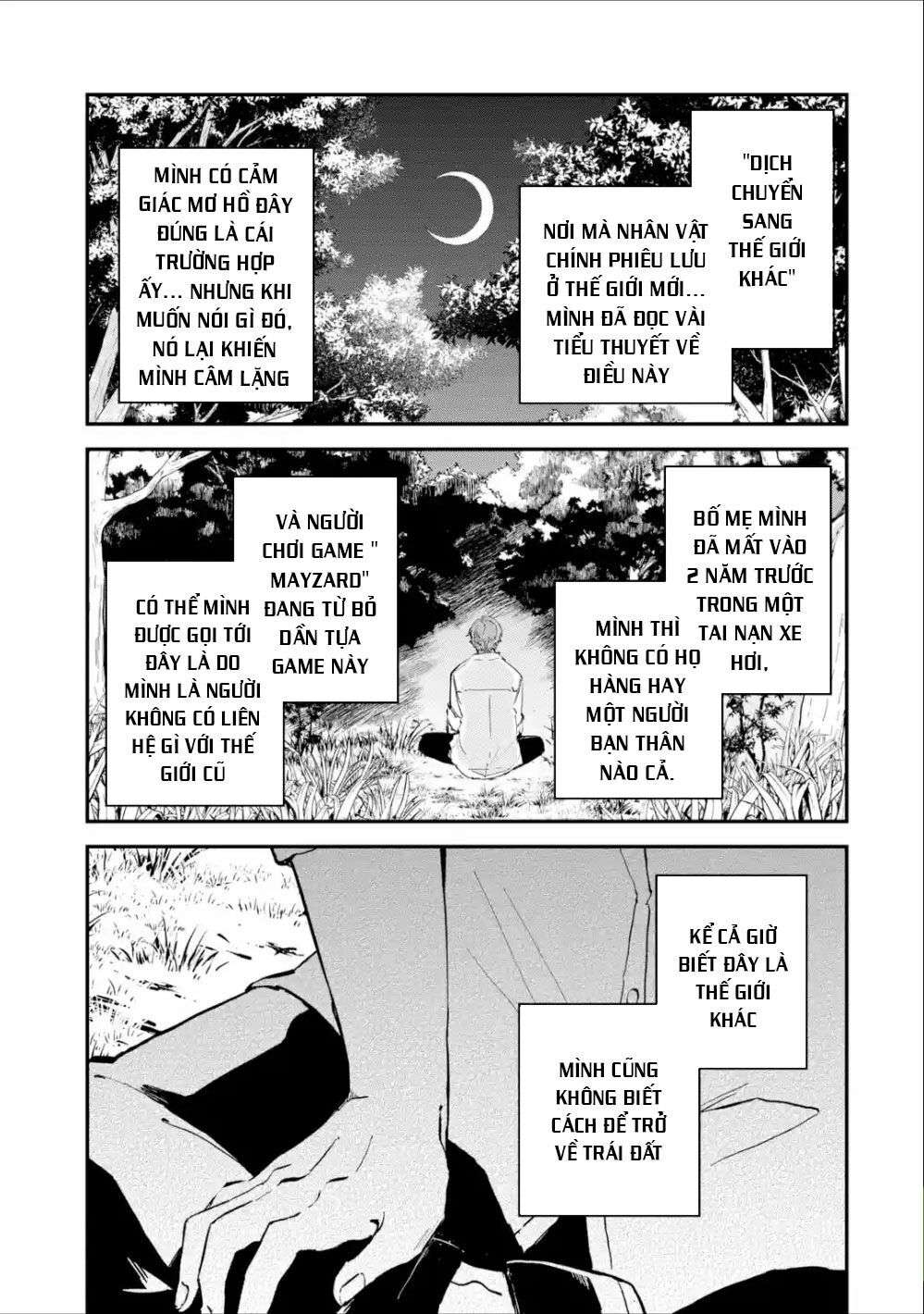 Isekai Cheat Magic Swordsman - Page 29