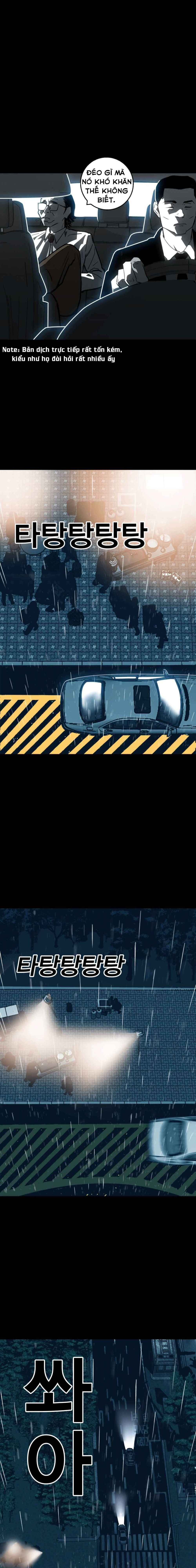 Quảng Trường Máu - Page 14