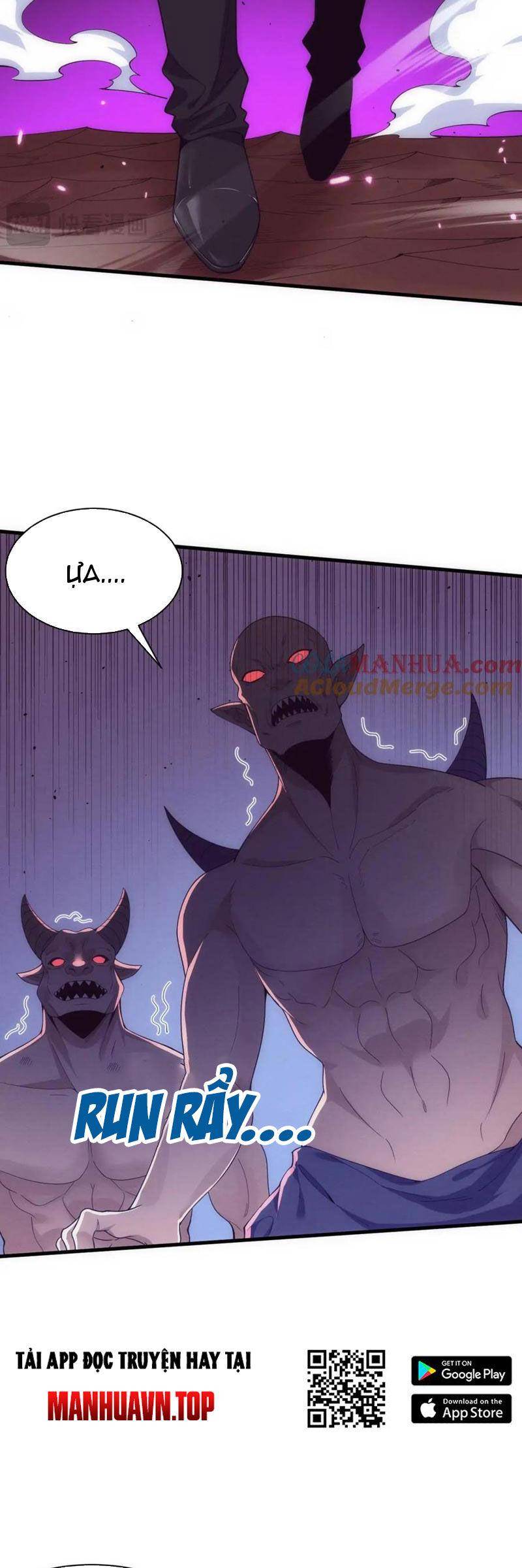 Tiến Hóa Cuồng Triều - Page 30