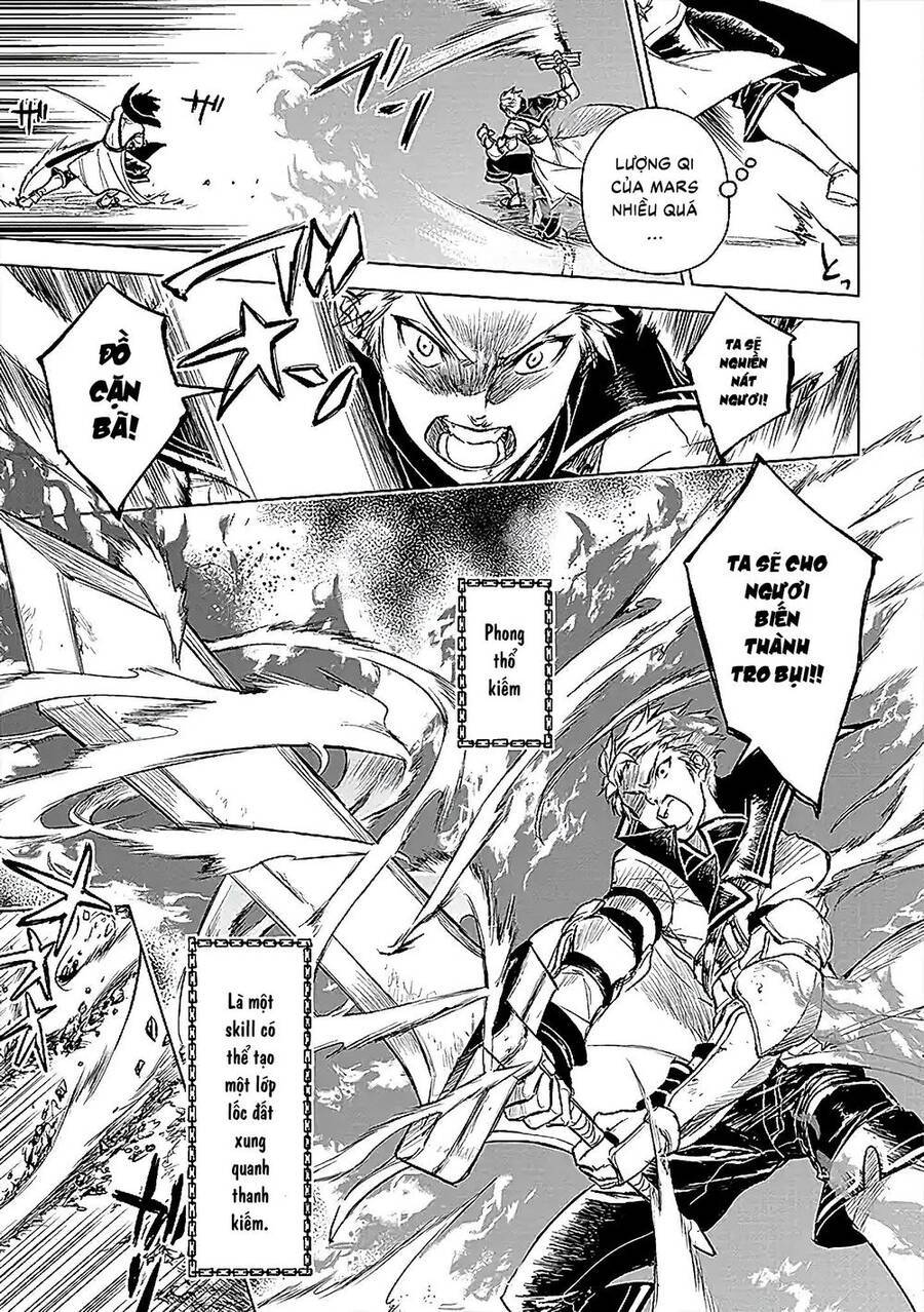 Ori of the Dragon Chain – “Heart” in the Mind - Page 7