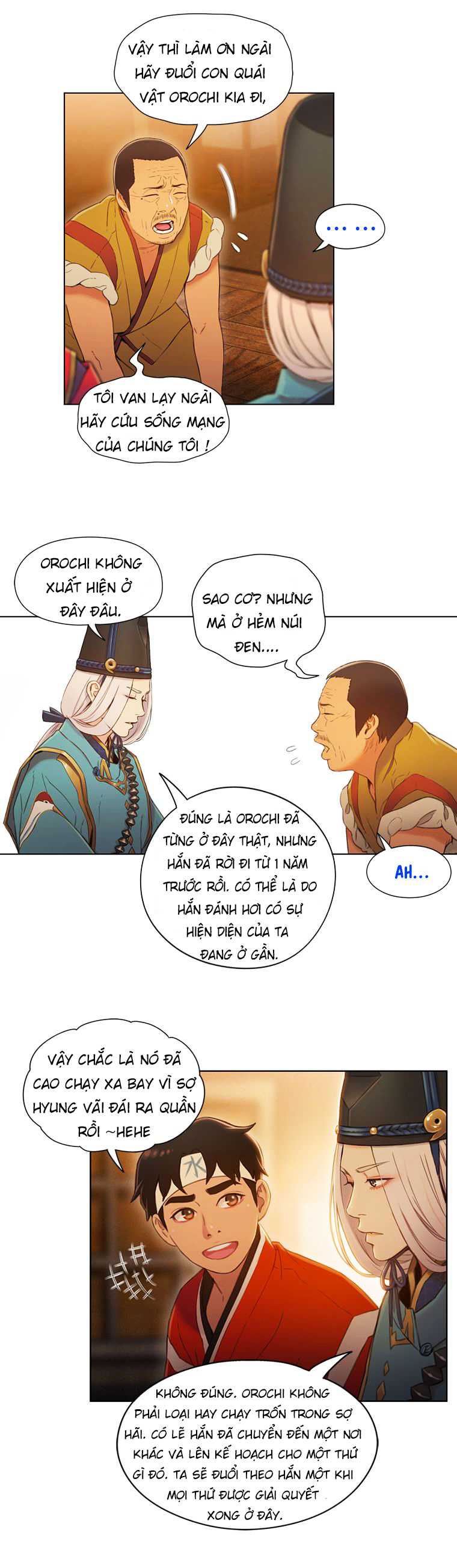 Yin And Yang Master - Page 4