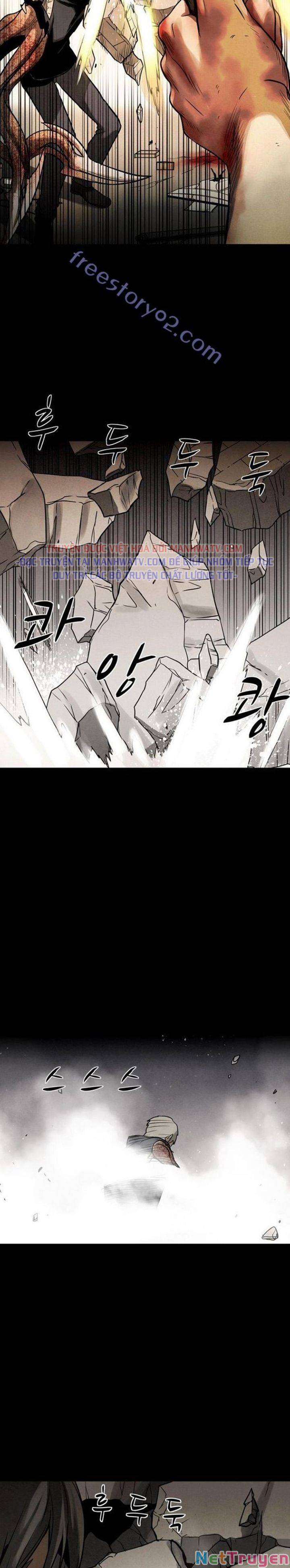 Virus Quái Vật - Page 19