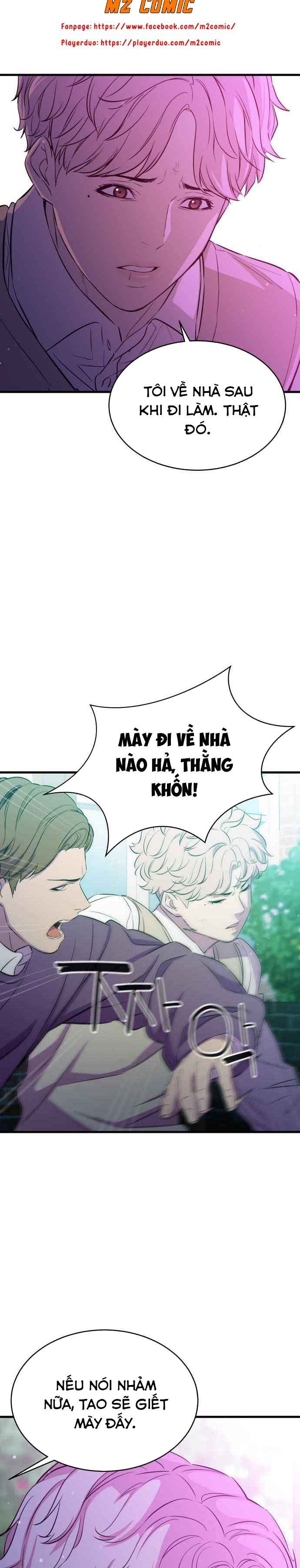 Kẻ Phản Diện Vô Dụng - Page 17