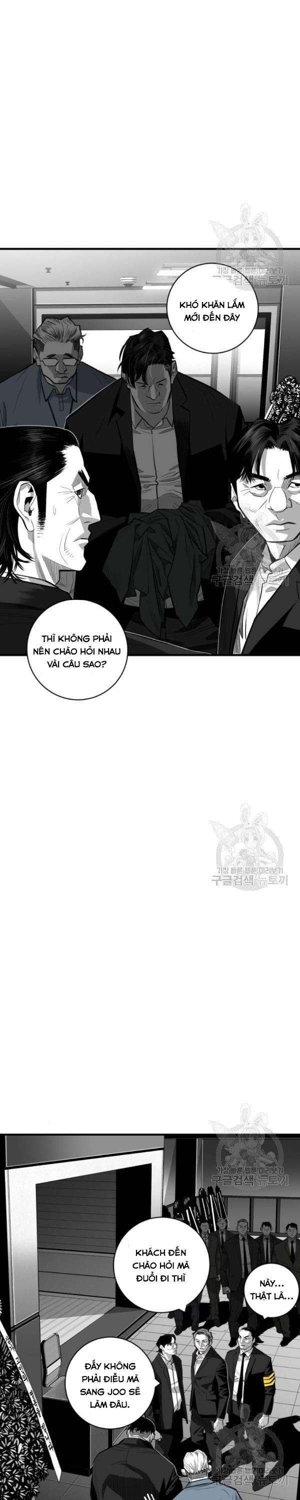 Quảng Trường Máu - Page 52