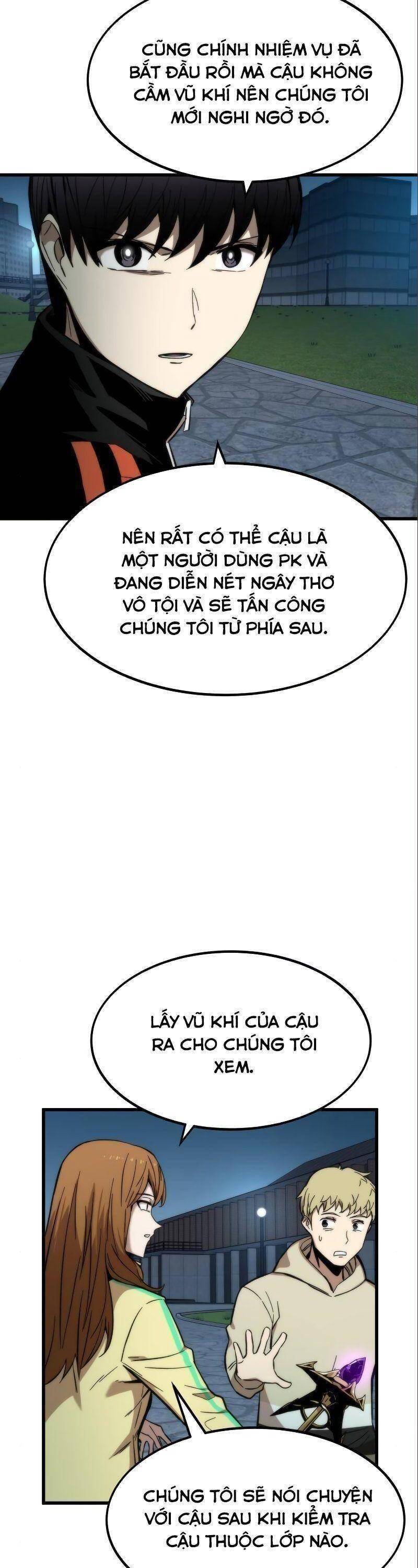 Nhân Vật Phụ Siêu Cấp - Page 6