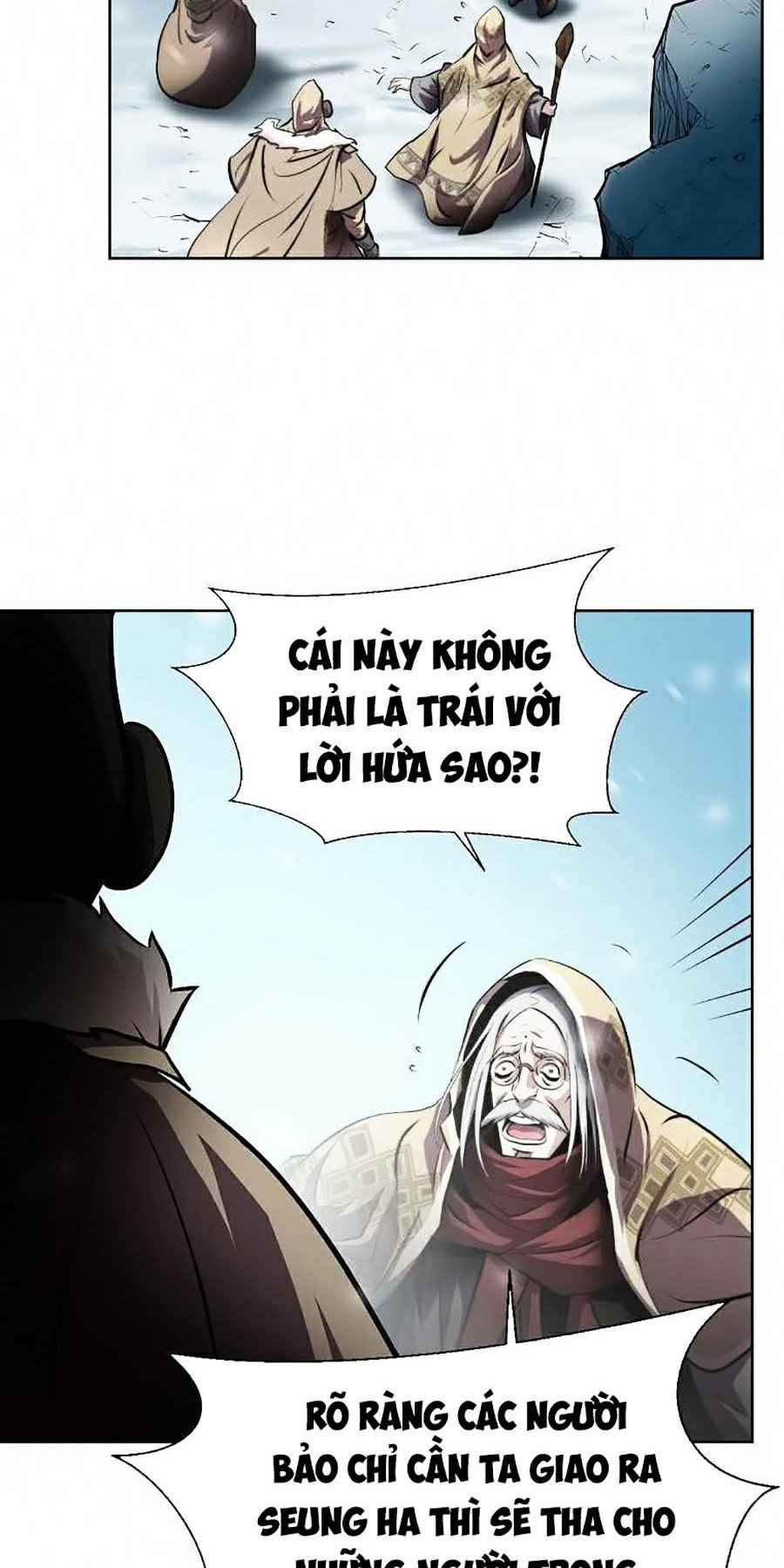 Sức Cùng Lực Kiệt - Page 30