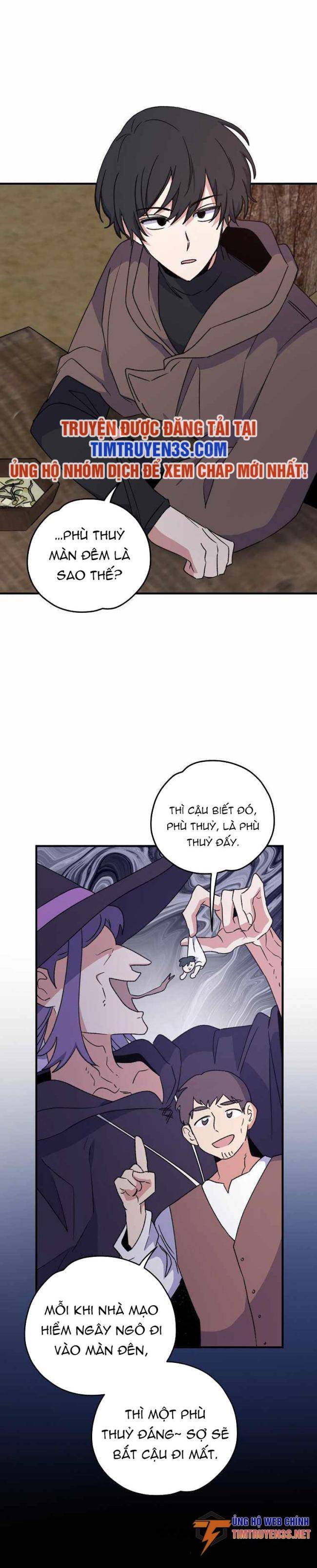 Nhà Hiền Triết Yigret - Page 21