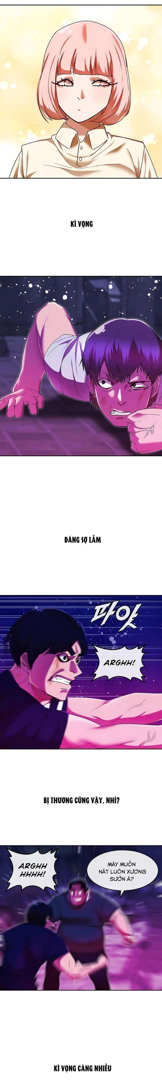 Cô Gái Từ Ứng Dụng Nhắn Tin Ngẫu Nhiên - Page 23