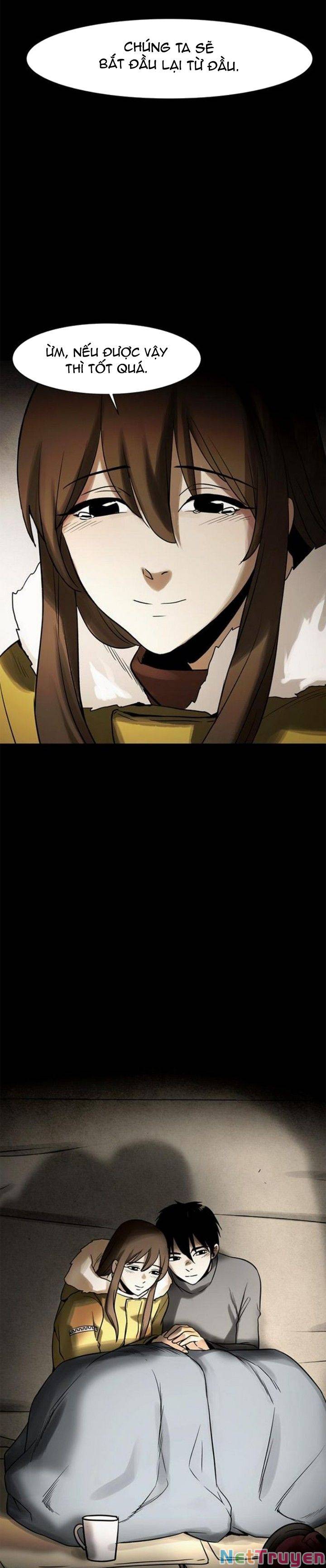 Virus Quái Vật - Page 16