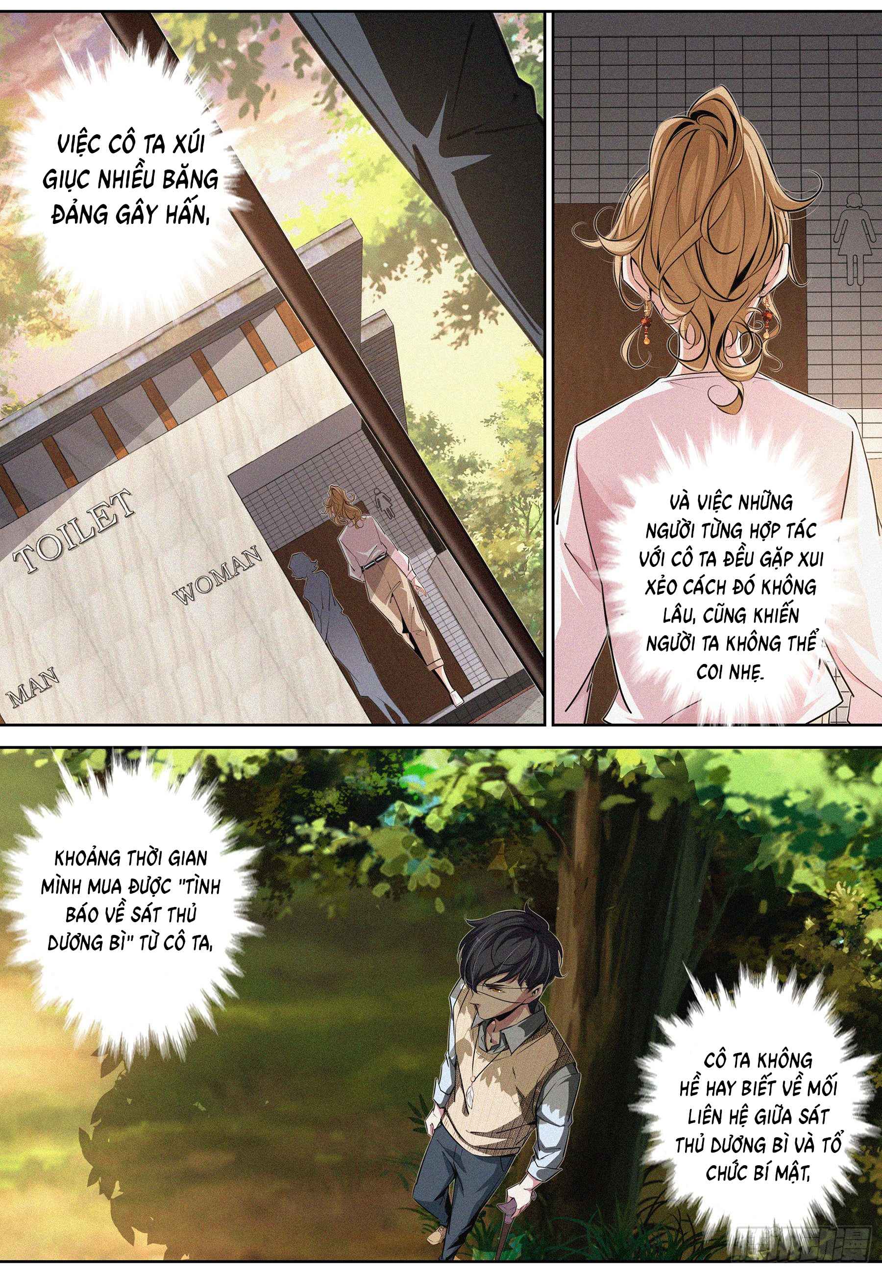 Bậc Thầy Hàng Ma - Page 4