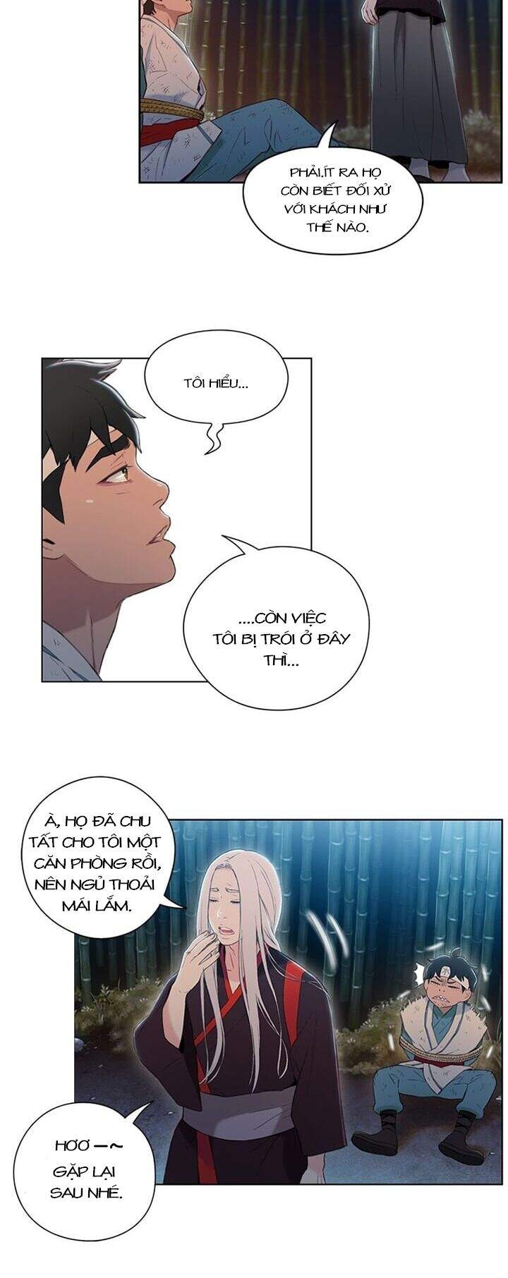 Yin And Yang Master - Page 7