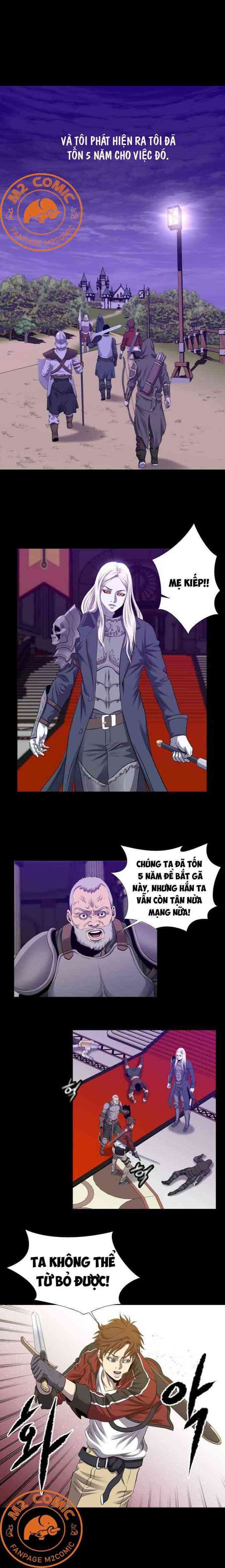 Cấp Độ Của Tôi Là Cao Nhất - Page 10