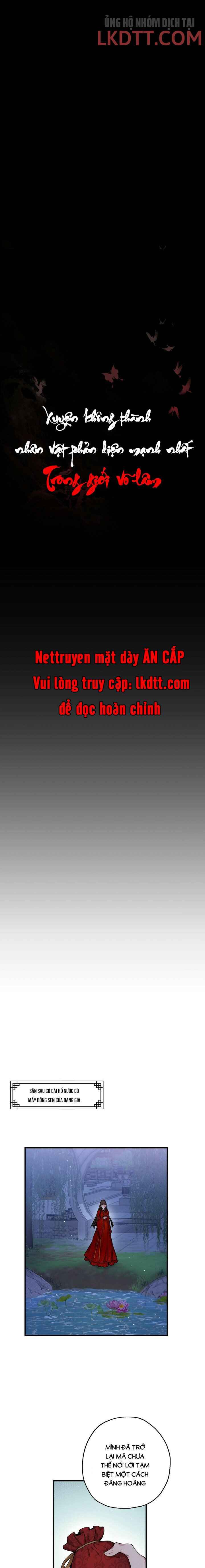 Tôi Trở Thành Nhân Vật Phản Diện Giỏi Nhất Trong Giới Võ Thuật - Page 10