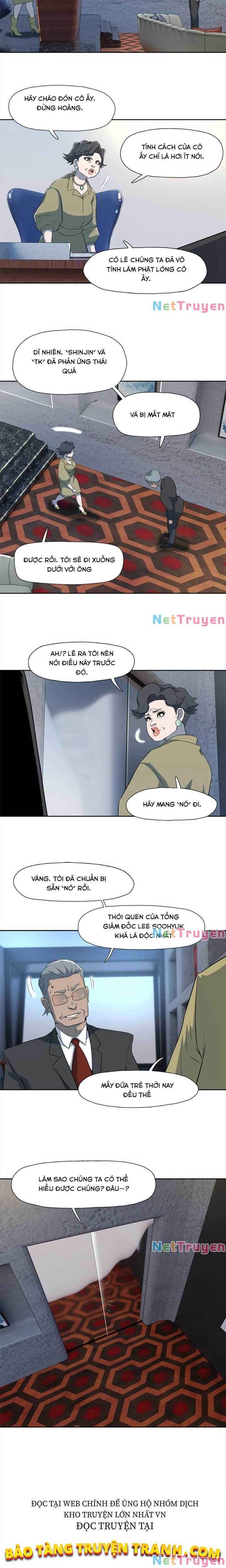 Arachi: Người Dị Nhân đầu tiên - Page 10
