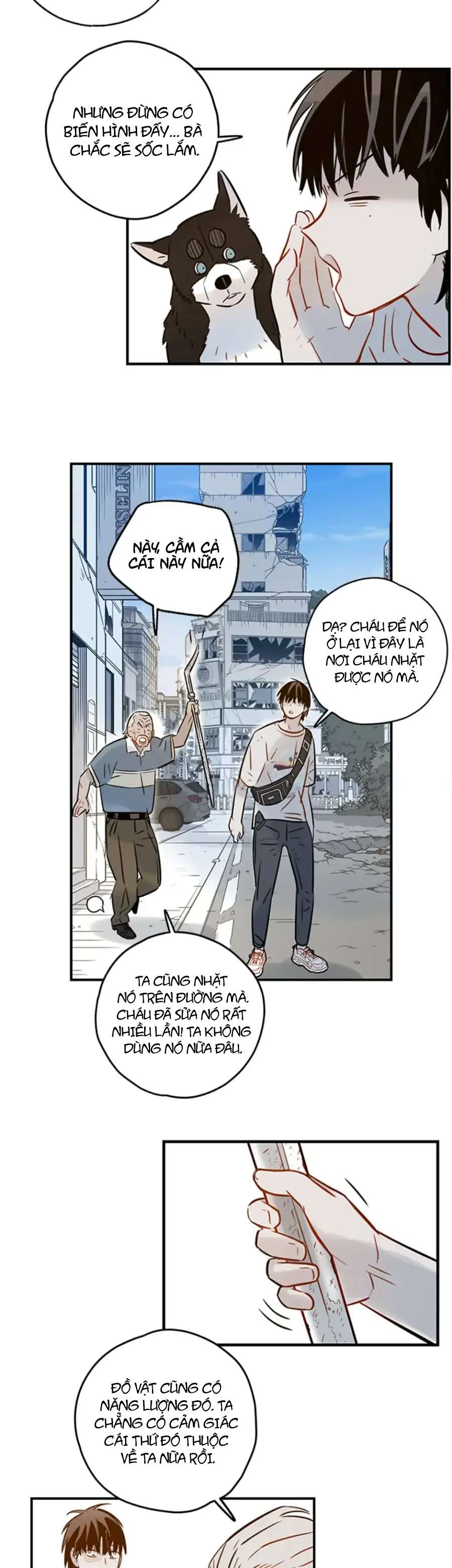 Điểm Hẹn - Page 21