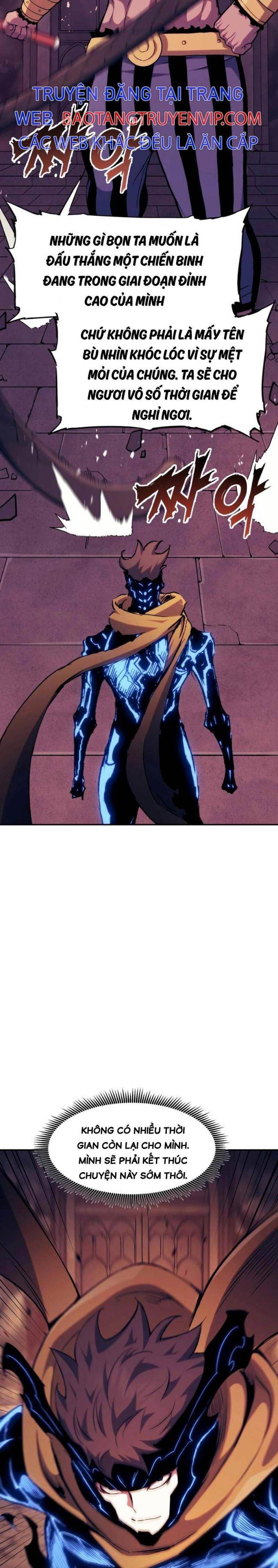 Tàn Tinh Tái Thế - Page 34