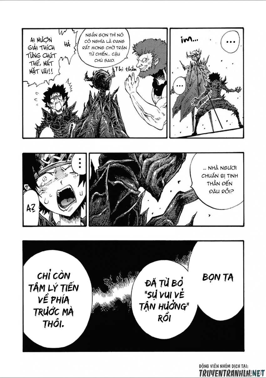 Tales Of Destruction - Page 5