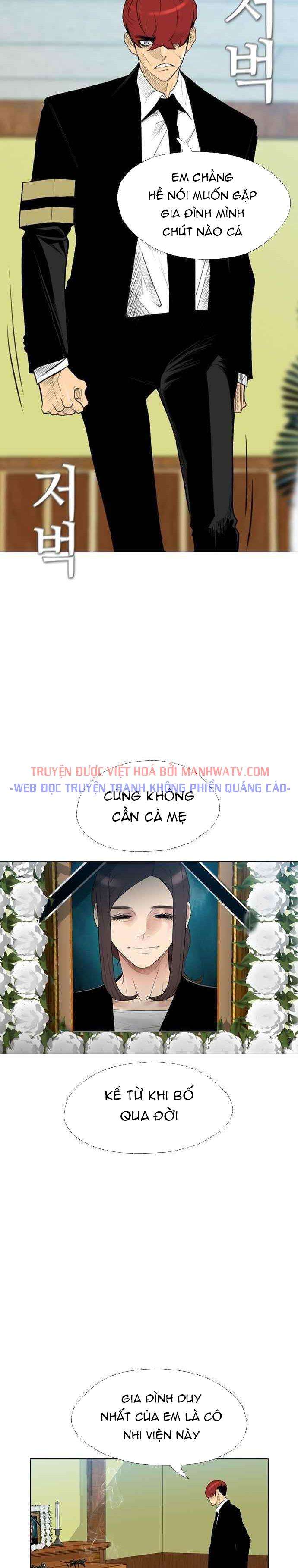 Kẻ Hồi Sinh - Page 13