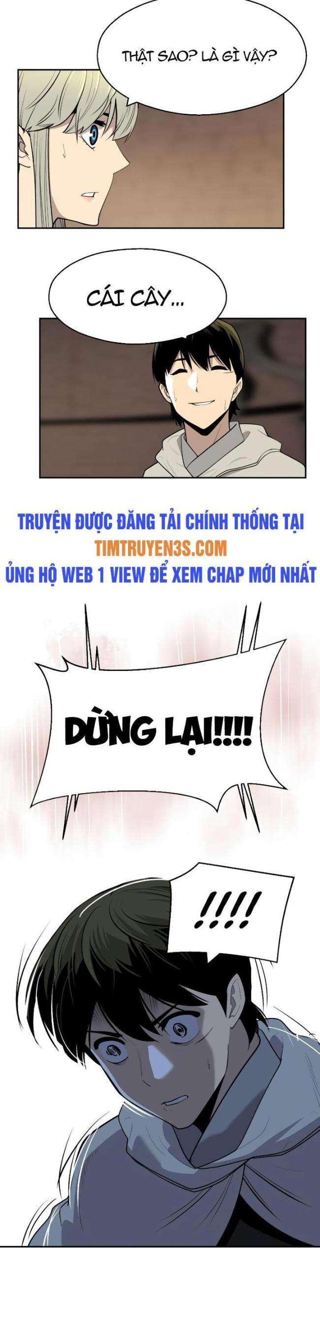 Thiếu Niên Kiếm Sư - Page 15