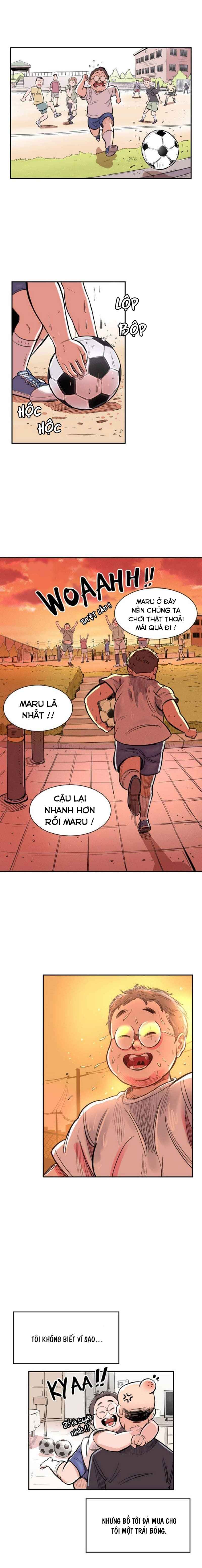 Sân Cỏ Chiến Ký - Page 7