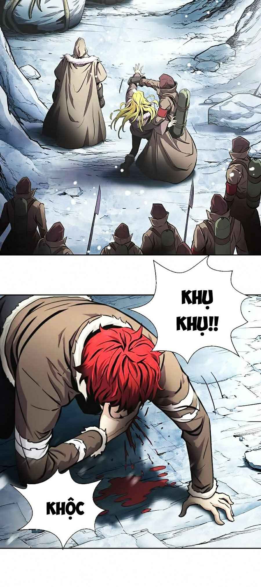 Sức Cùng Lực Kiệt - Page 5