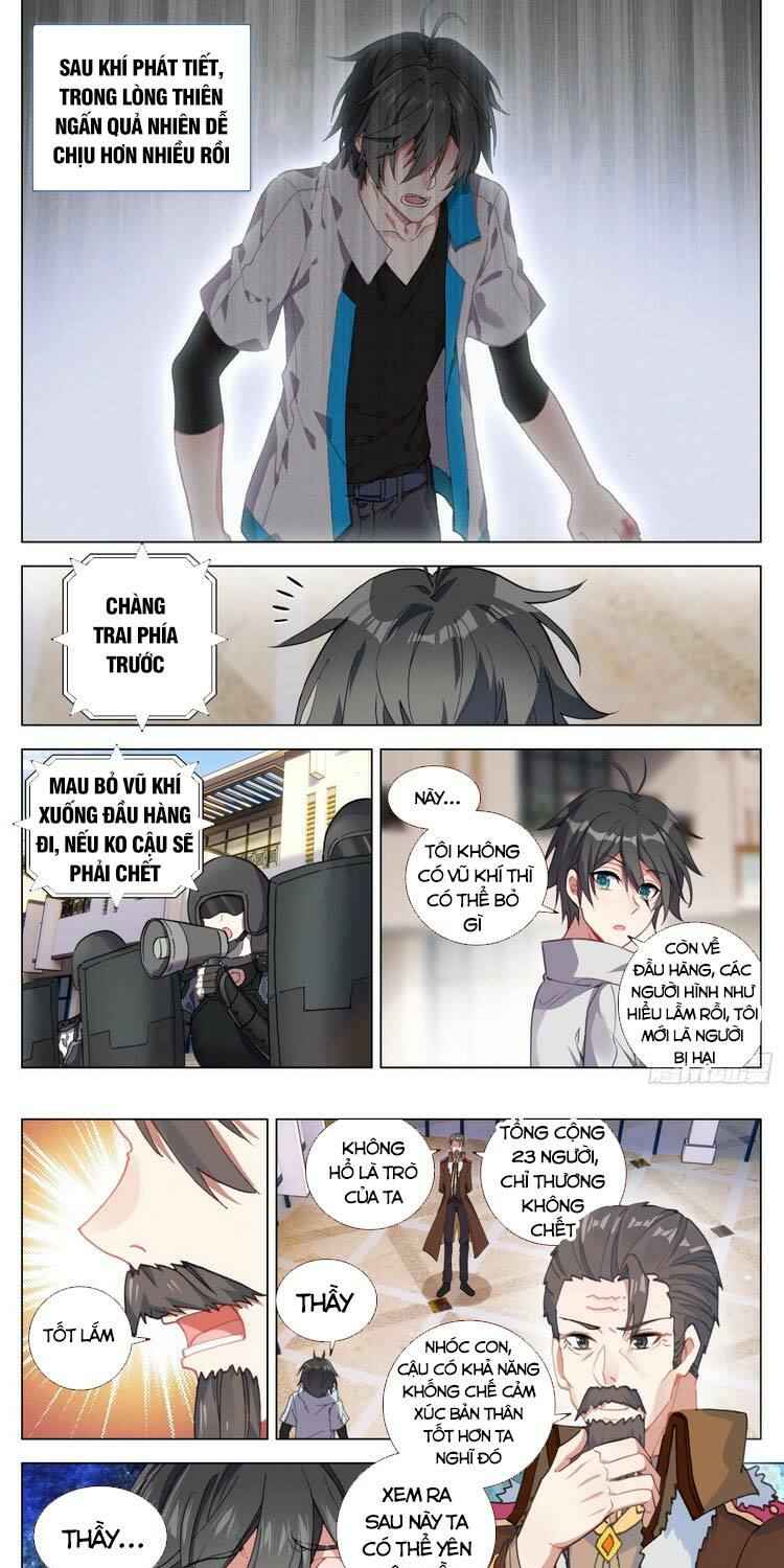 Không Tốc Tinh Ngân - Page 9