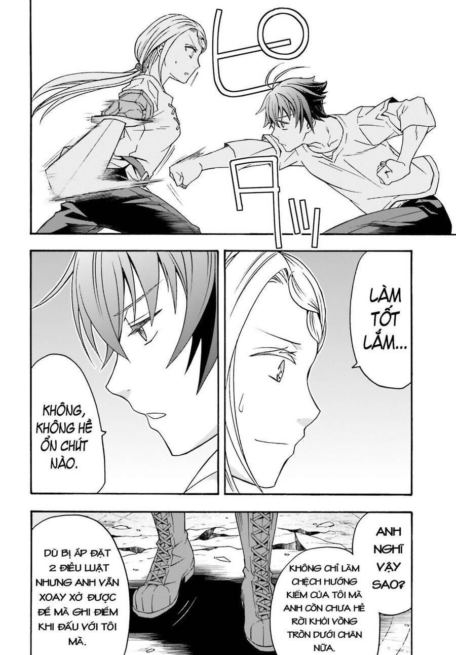 Là Healer Nhưng Lại Có Mặt Trên Chiến Trường - Page 6