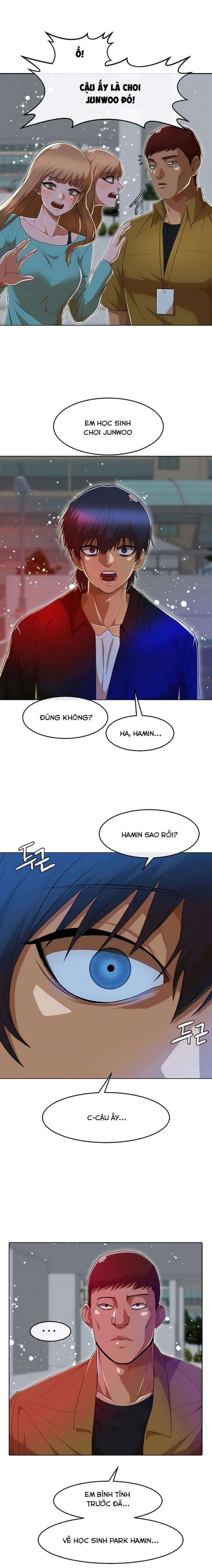 Cô Gái Từ Ứng Dụng Nhắn Tin Ngẫu Nhiên - Page 13