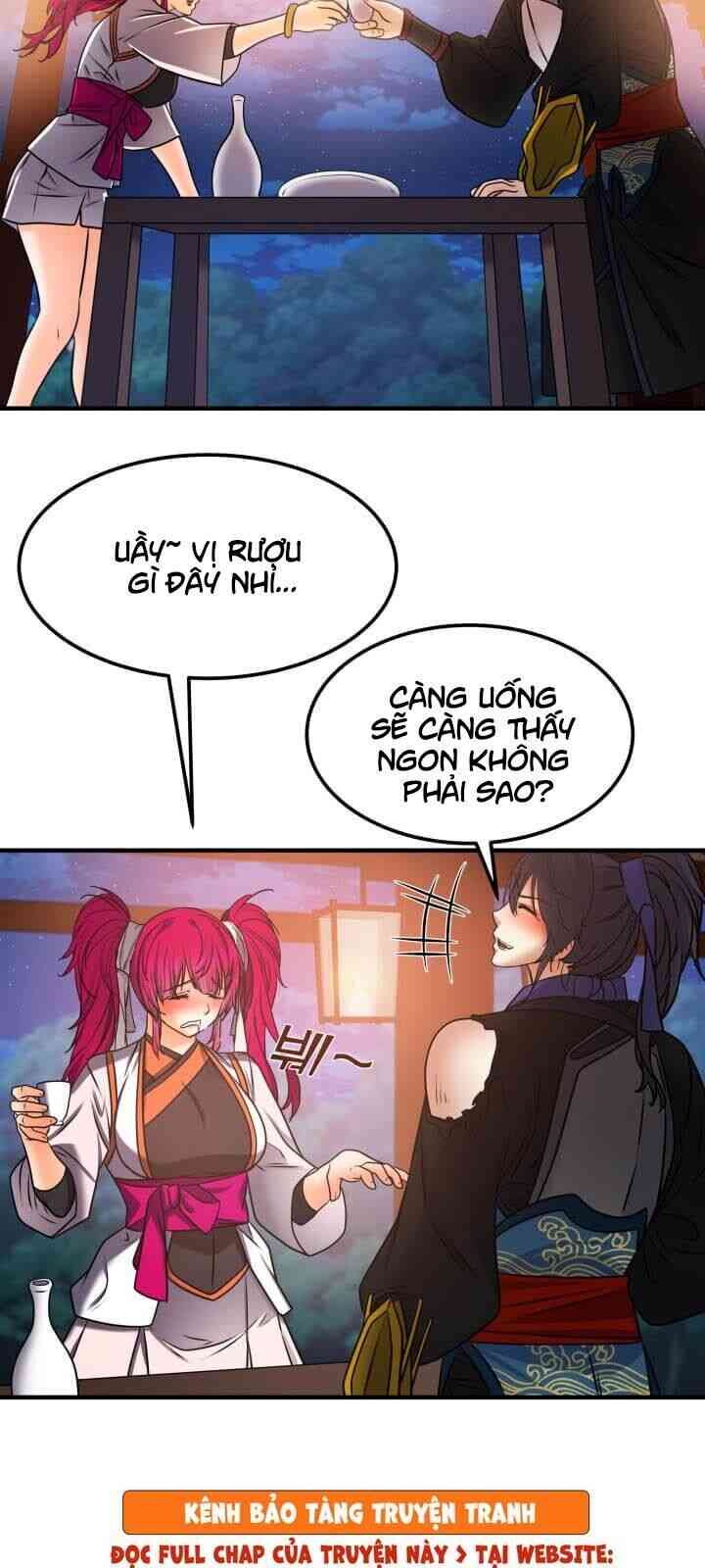 Tiền Kiếp Của Lôi Thần - Page 33