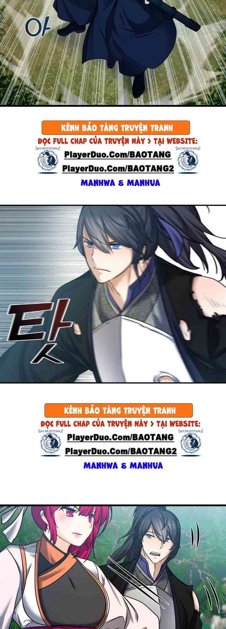 Tiền Kiếp Của Lôi Thần - Page 37