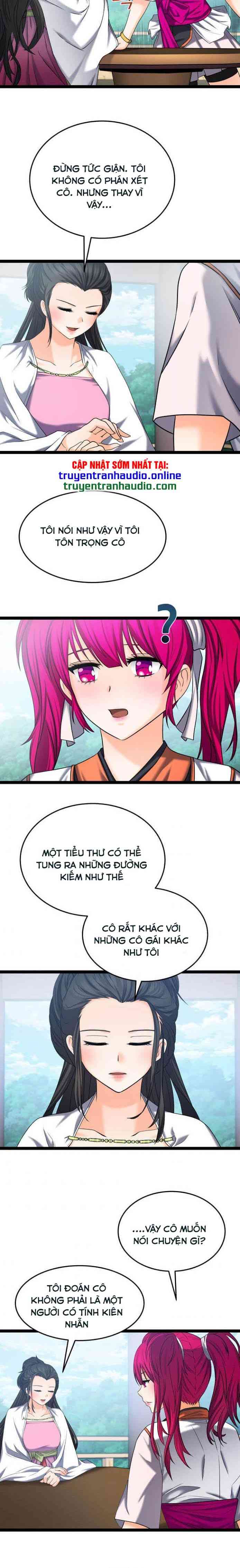 Tiền Kiếp Của Lôi Thần - Page 17