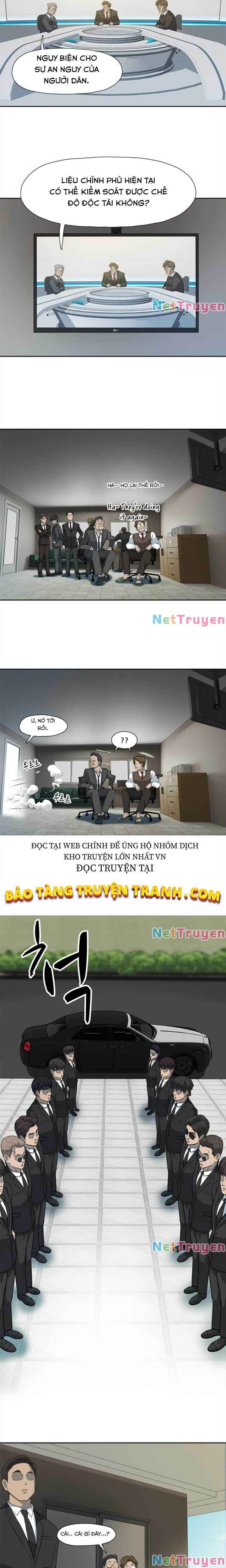 Arachi: Người Dị Nhân đầu tiên - Page 17