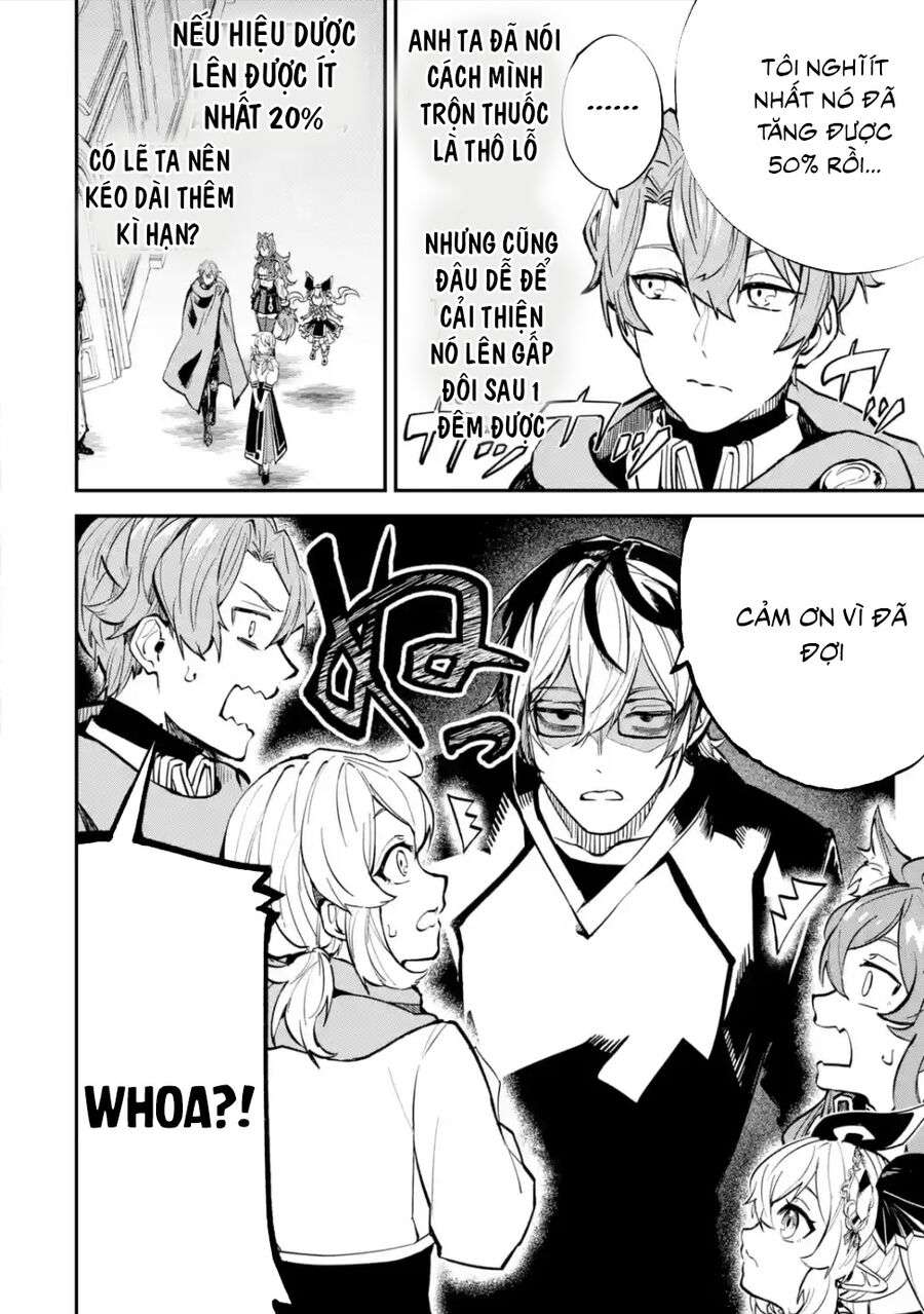 Isekai Cheat Magic Swordsman - Page 5