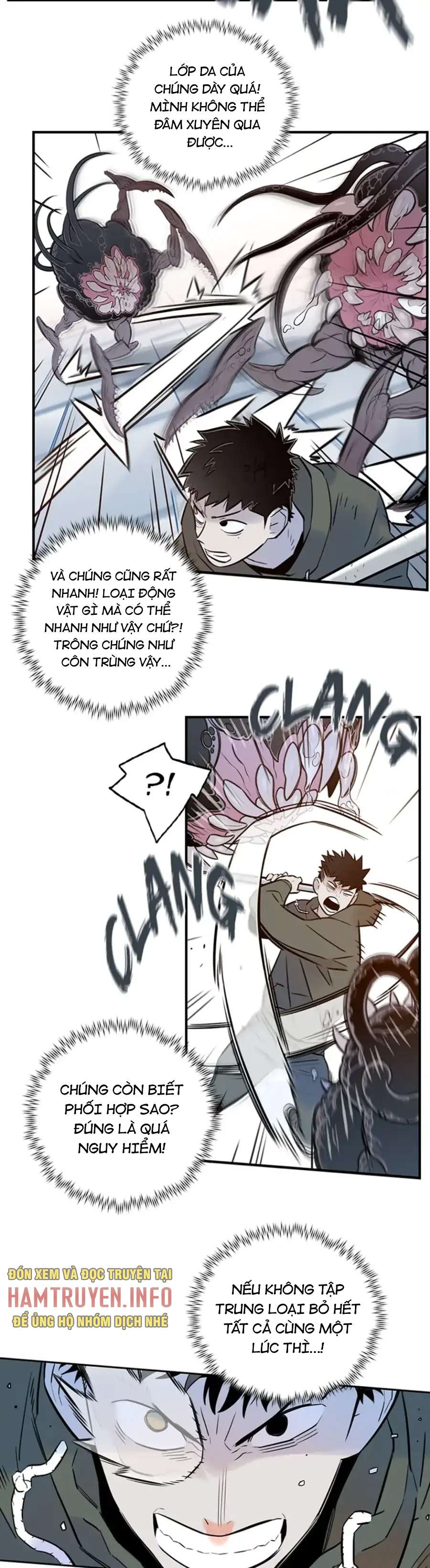 Điểm Hẹn - Page 23