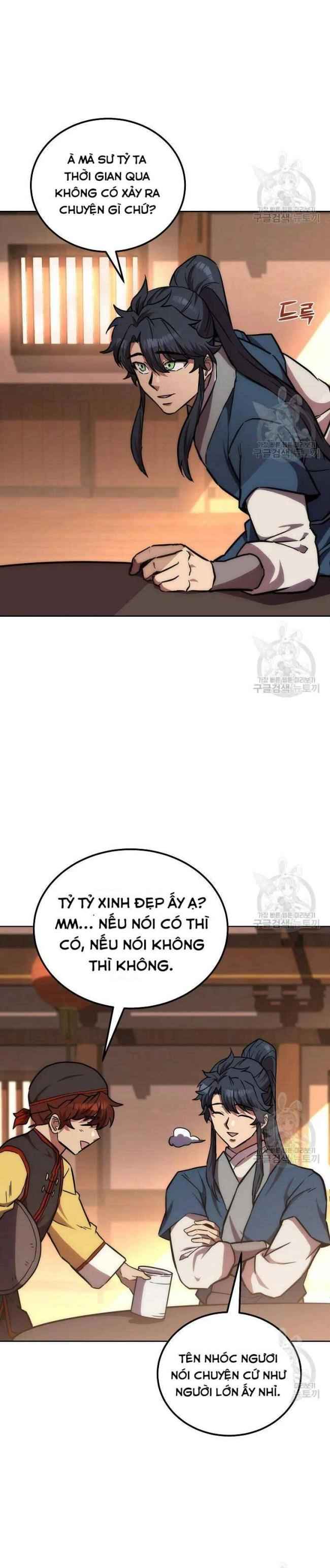 Thiếu Niên Phương Sĩ - Page 4